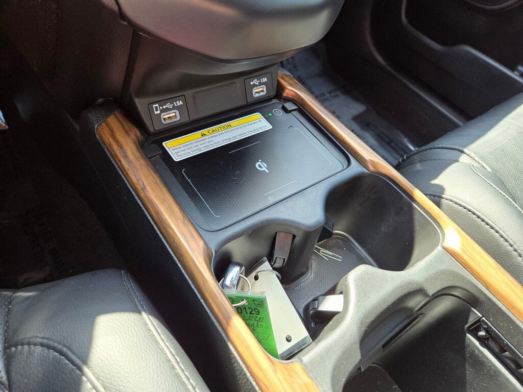 Certified 2020 Honda CR-V Touring image 19
