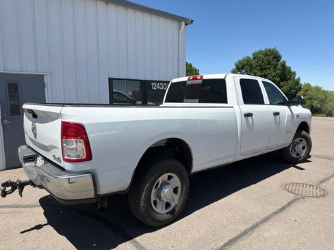 Used 2022 RAM 2500 Tradesman AWD/4WD image 3