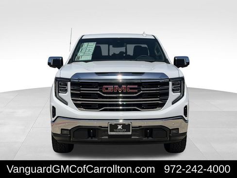 New 2026 GMC Sierra 1500 SLT AWD/4WD image 7