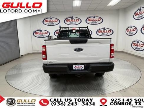 Certified 2023 Ford F150 XL RWD image 3