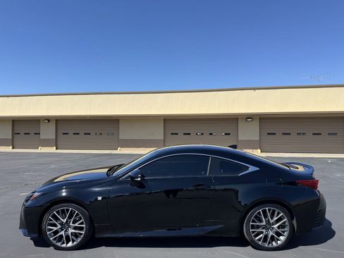 Used 2017 Lexus RC 350 F Sport image 4