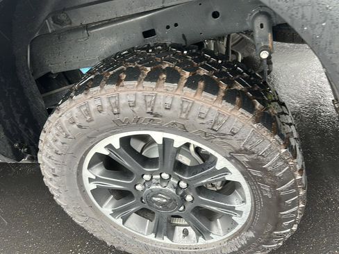 Used 2025 RAM 2500 Rebel w/ Rebel Level 1 Equipment Group image 9