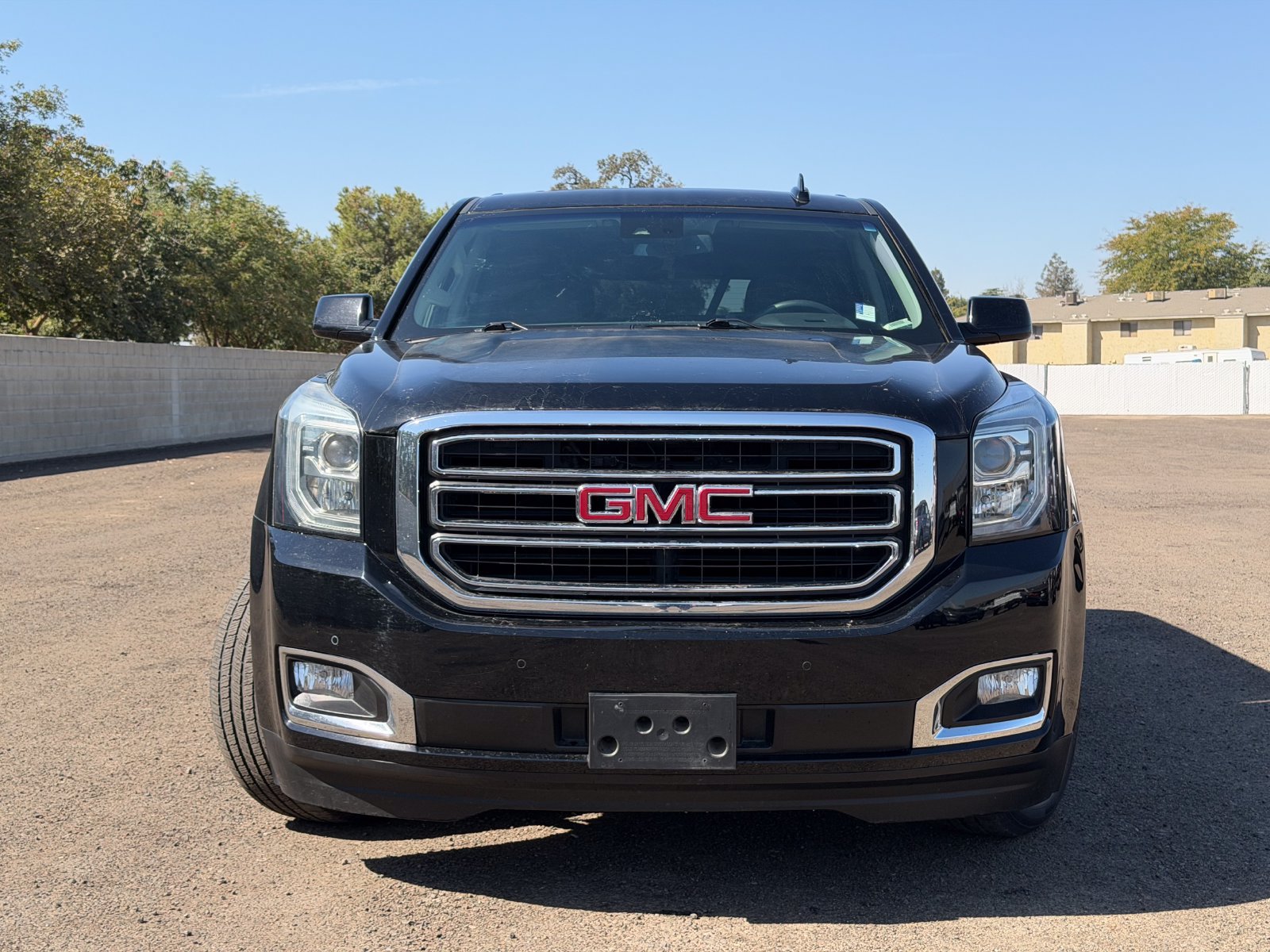 Used 2017 GMC Yukon SLT w/ Open Road Package RWD image 10