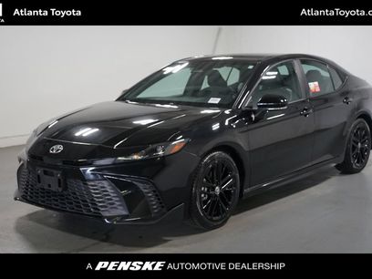 Certified 2025 Toyota Camry SE