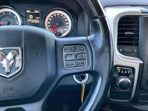 Used 2014 RAM 1500 Classic SLT RWD image 13