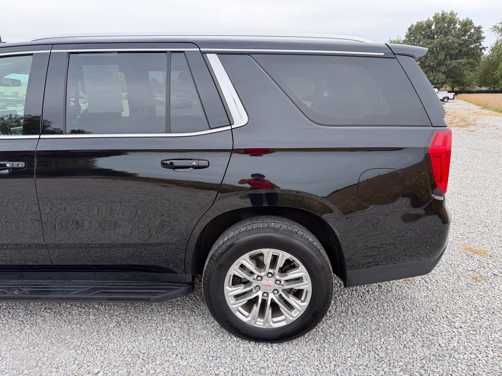Used 2022 GMC Yukon SLE w/ Gmc Pro Safety Plus Package AWD/4WD image 27