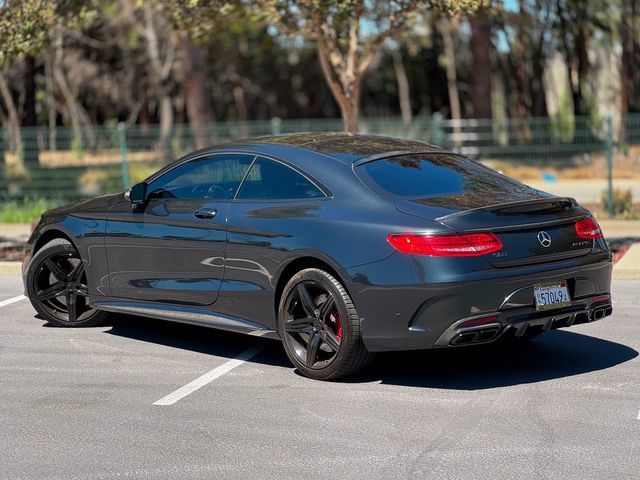 Used 2016 Mercedes-Benz S 63 AMG 4MATIC Coupe image 11