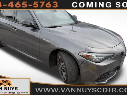 Used 2022 Alfa Romeo Giulia Veloce