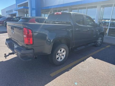 Used 2018 Chevrolet Colorado W/T w/ WT Convenience Package RWD image 5