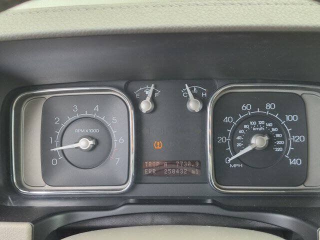 Used 2009 Lincoln MKX 2WD image 19