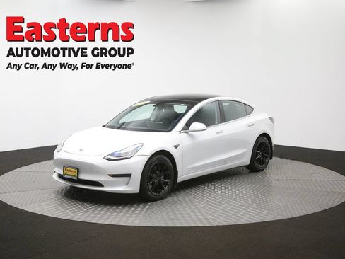 Used 2020 Tesla Model 3 Long Range AWD/4WD image 51