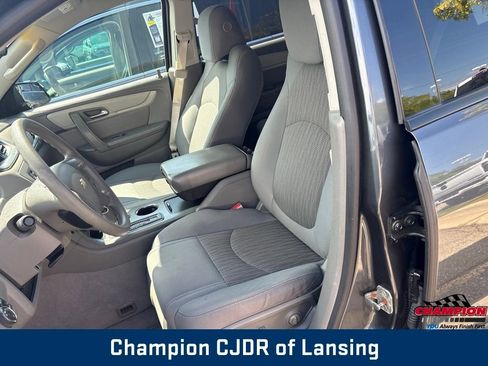 Used 2013 Chevrolet Traverse LS AWD/4WD image 11