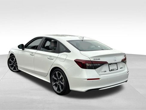 Certified 2026 Honda Civic Sport Touring image 5