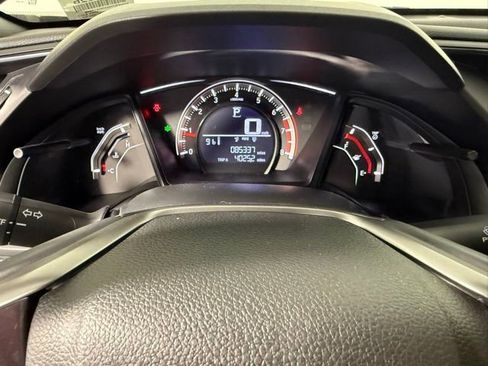 Certified 2017 Honda Civic Sport image 18