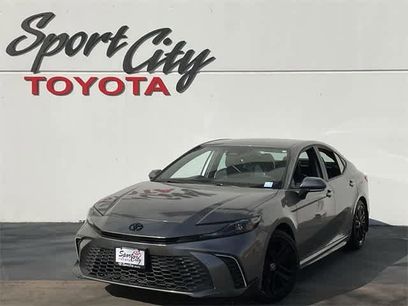 Certified 2025 Toyota Camry SE