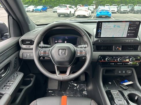 New 2026 Honda Passport TrailSport image 13