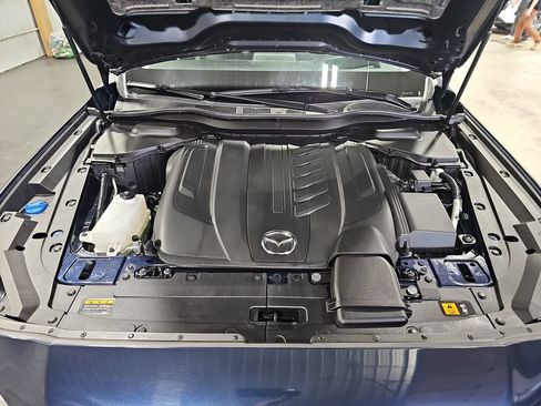Used 2024 MAZDA CX-90 3.3 Turbo w/ Preferred Plus AWD/4WD image 33