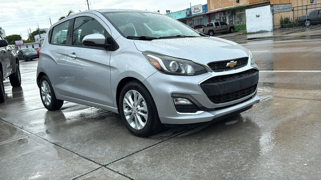 Used 2020 Chevrolet Spark LT FWD image 16