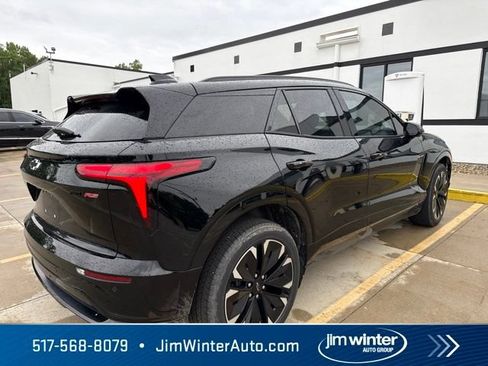 Used 2024 Chevrolet Blazer EV RS AWD/4WD image 6