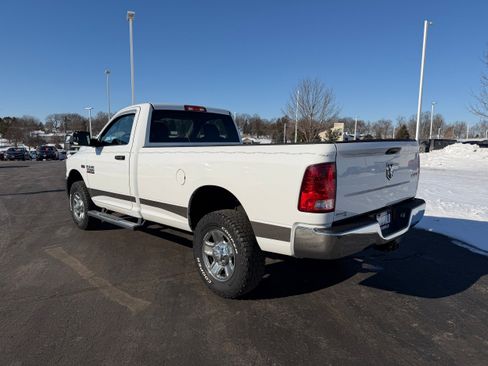 Used 2017 RAM 3500 Tradesman w/ Chrome Appearance Group image 6