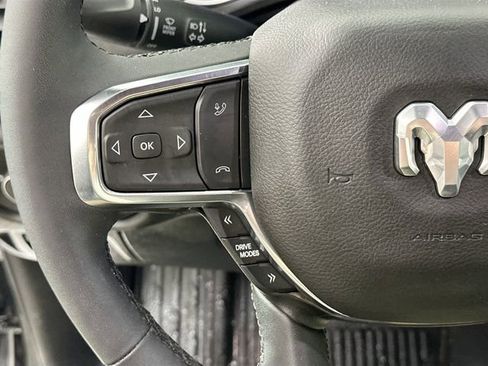 Used 2025 RAM 1500 Laramie w/ Sport Appearance Package image 21