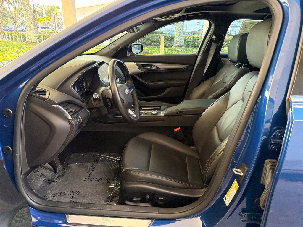 Used 2021 Cadillac CT5 Premium Luxury RWD image 6