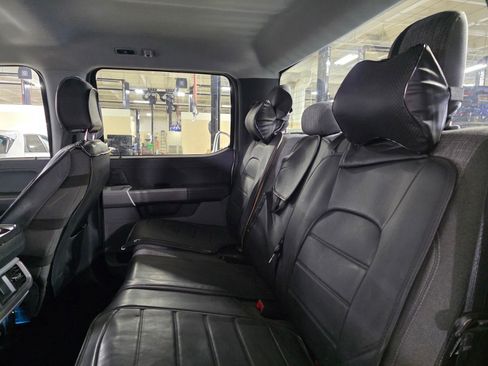 Used 2023 Ford F150 Lightning XLT w/ Equipment Group 312A High image 12