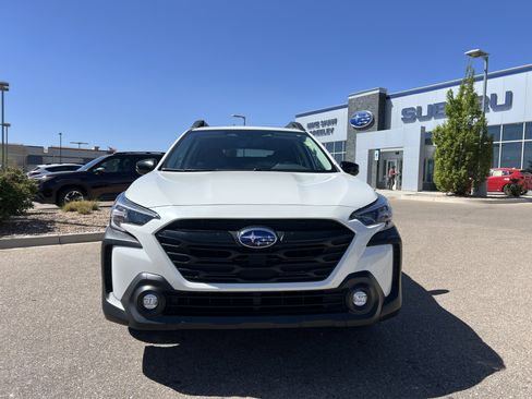 Used 2024 Subaru Outback Onyx Edition AWD/4WD image 13