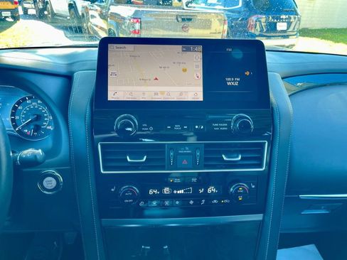 Used 2024 INFINITI QX80 Luxe image 17