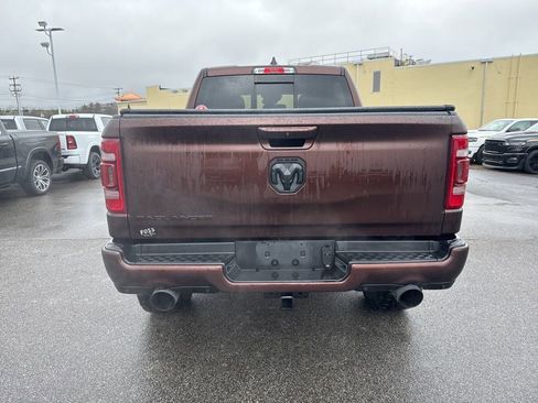 Certified 2023 RAM 1500 Laramie AWD/4WD image 4