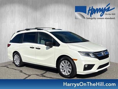 Used 2018 Honda Odyssey LX