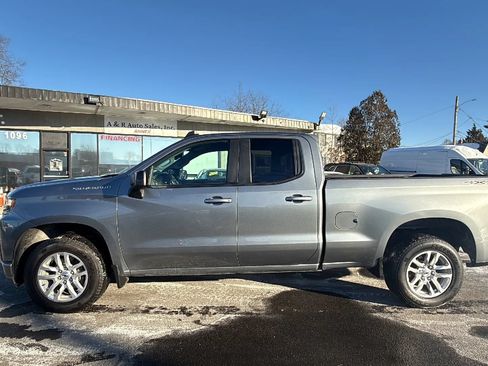 Used 2019 Chevrolet Silverado 1500 RST w/ All-Star Edition AWD/4WD image 4