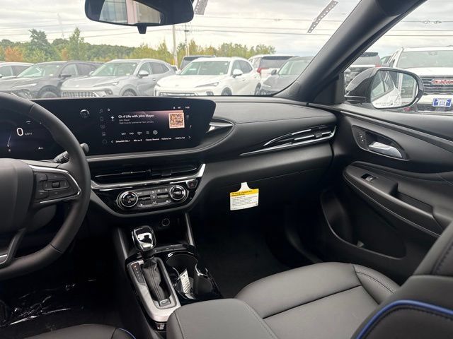 New 2026 Buick Envista Sport Touring w/ Convenience I Package FWD image 25