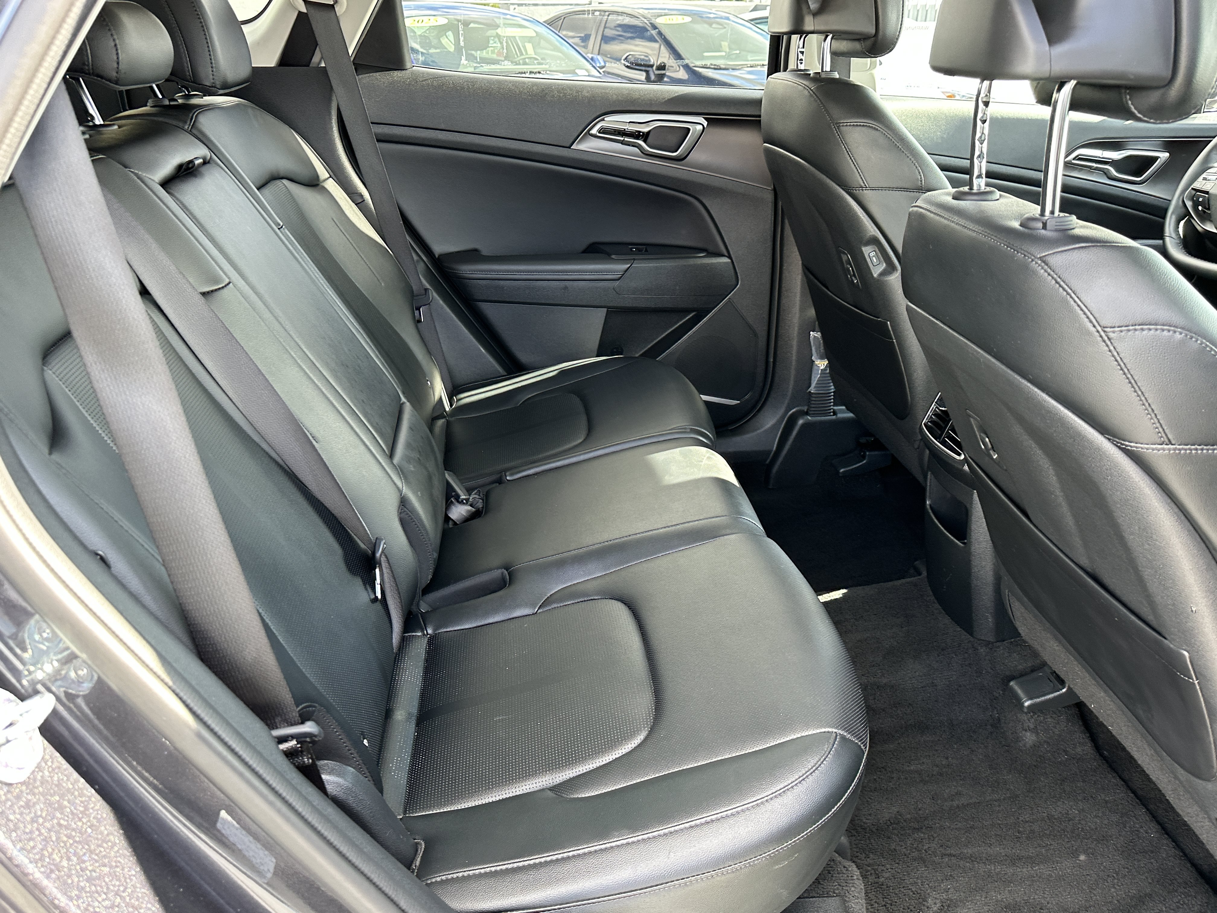 Certified 2026 Kia Sportage EX FWD image 18
