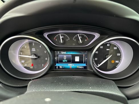 Used 2019 Buick Envision Essence w/ LPO, Interior Luxury Package FWD image 7