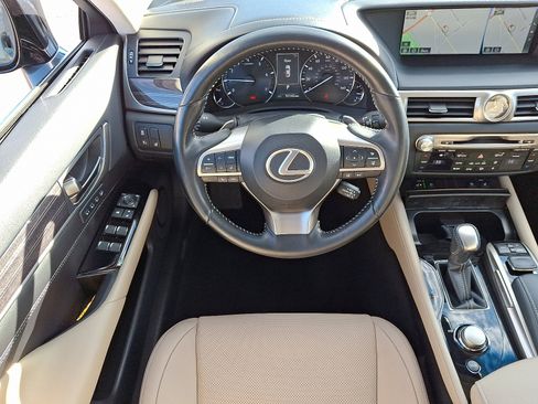 Used 2018 Lexus GS 350 AWD image 11