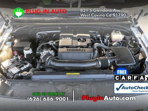 Used 2023 Nissan Frontier SV w/ SV Convenience Package image 12