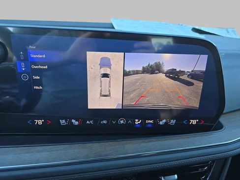 New 2025 Chevrolet Tahoe High Country image 19