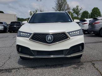 Certified 2019 Acura MDX A-Spec AWD/4WD video 2