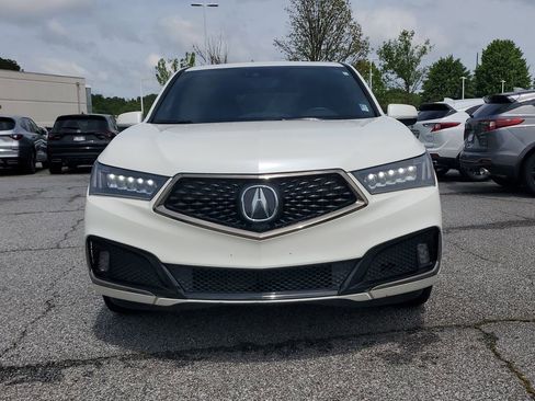 Certified 2019 Acura MDX A-Spec AWD/4WD image 2
