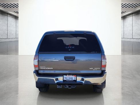 Used 2013 Toyota Tacoma DOUBCAB w/ SR5 Pkg image 9