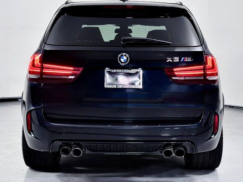 Used 2017 BMW X5 M image 8