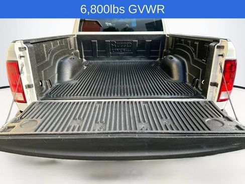 Used 2024 RAM 1500 Classic SLT AWD/4WD image 11