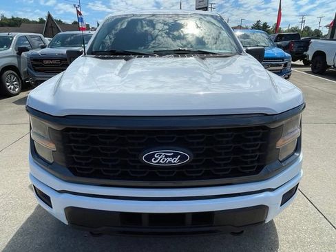 Used 2024 Ford F150 STX w/ Mobile Office Package AWD/4WD image 5