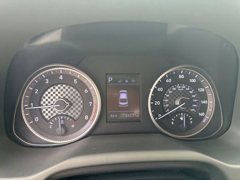 Used 2020 Hyundai Elantra SEL FWD image 4