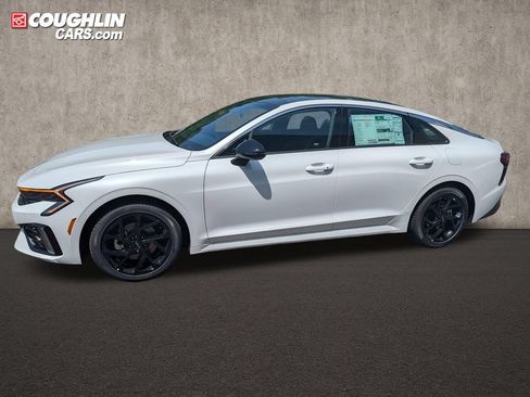 New 2026 Kia K5 GT-Line w/ GT-Line Premium Package AWD/4WD image 4