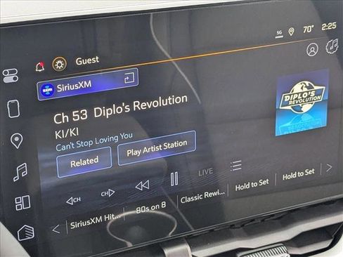 New 2026 Chevrolet Equinox LT w/ Convenience Package II FWD image 13