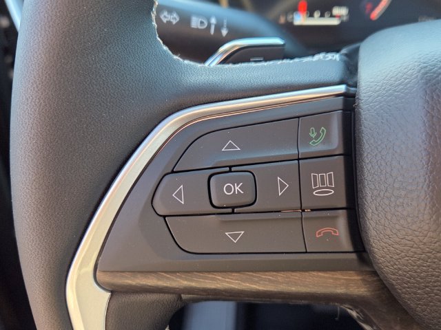 New 2027 Jeep Grand Cherokee Limited RWD image 25