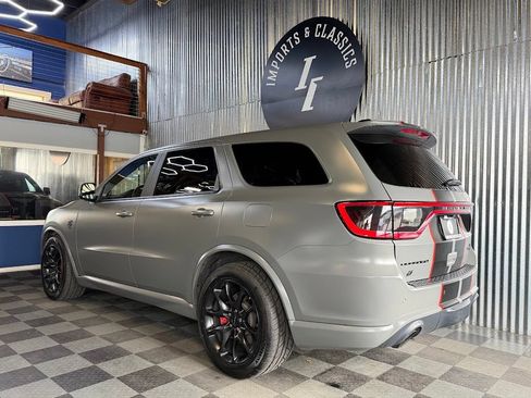 Used 2024 Dodge Durango SRT Hellcat AWD/4WD image 3