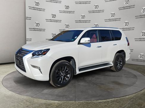 Used 2023 Lexus GX 460 Premium image 1